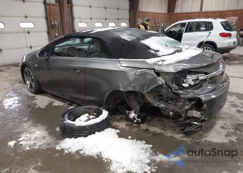 2018 Buick Cascada Premium из США, поврежденный, VIN W04WH3N54JG067549